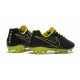 Nouveau Chaussures de Football - Nike Tiempo Legend VII FG Noir Jaune