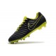 Nouveau Chaussures de Football - Nike Tiempo Legend VII FG Noir Jaune