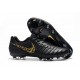 Nouveau Chaussures de Football - Nike Tiempo Legend VII FG LÉOpard D'or Noir