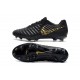 Nouveau Chaussures de Football - Nike Tiempo Legend VII FG LÉOpard D'or Noir