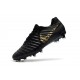 Nouveau Chaussures de Football - Nike Tiempo Legend VII FG LÉOpard D'or Noir