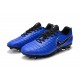 Nouveau Chaussures de Football - Nike Tiempo Legend VII FG Bleu Noir