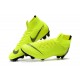 Chaussures football Nike Mercurial Superfly VI 360 Elite FG pour Hommes Jaune Fluorescent