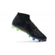 Chaussures de Football Adidas Nemeziz 18+ FG Hommes Noir