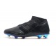 Chaussures de Football Adidas Nemeziz 18+ FG Hommes Noir