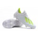 Chaussures de football 2018 - Adidas X 18.1 FG - Blanc Jaune