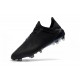 Chaussures de football 2018 - Adidas X 18.1 FG - Tout Noir