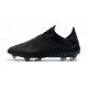 Chaussures de football 2018 - Adidas X 18.1 FG - Tout Noir