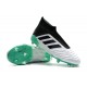 Chaussures de Football 2018 - adidas Predator 18+ FG Blanc Vert