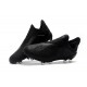 Nouveau Chaussures de Football adidas X 18+ FG Tout Noir