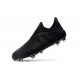 Nouveau Chaussures de Football adidas X 18+ FG Tout Noir