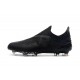 Nouveau Chaussures de Football adidas X 18+ FG Tout Noir