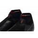 Nouvelles Chaussures de Football Nike Phantom VSN Elite DF FG Jordan X PSG Noir Rouge