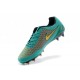 2015 Crampons Nike Magista Opus FG - Hyper Turquoise Orange Laser Cramoisi Ultime Blanc