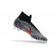 Crampons De Football Nike Mercurial Superfly VI 360 Elite FG Hommes - Neymar Noir Blanc Rouge