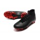 Crampons De Football Nike Mercurial Superfly VI 360 Elite FG Hommes - Nike x Jordan Noir Rouge