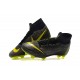 Crampons De Football Nike Mercurial Superfly VI 360 Elite FG Hommes - Gris Jaune