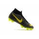 Crampons De Football Nike Mercurial Superfly VI 360 Elite FG Hommes - Gris Jaune