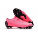 Nouveau Chaussures Nike Mercurial Vapor XII 360 ACC Elite FG Rose Noir