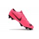 Nouveau Chaussures Nike Mercurial Vapor XII 360 ACC Elite FG Rose Noir