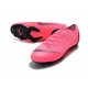 Nouveau Chaussures Nike Mercurial Vapor XII 360 ACC Elite FG Rose Noir