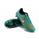 2015 Crampons Nike Magista Opus FG - Hyper Turquoise Orange Laser Cramoisi Ultime Blanc