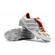 Nouveau Chaussures De Football Adidas Predator Precision FG Gris Or Rouge