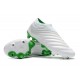 Neuf Crampons De Football Adidas Copa 19+ FG Blanc Vert