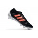 Neuf Crampons De Football Adidas Copa 19+ FG Noir Orange