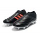 Neuf Crampons De Football Adidas Copa 19+ FG Noir Orange