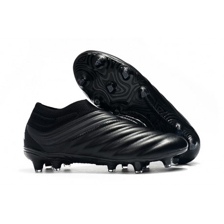 Neuf Crampons De Football Adidas Copa 19+ FG Noir