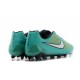 2015 Crampons Nike Magista Opus FG - Hyper Turquoise Orange Laser Cramoisi Ultime Blanc