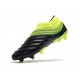 Neuf Crampons De Football Adidas Copa 19+ FG Noir Vert