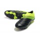 Neuf Crampons De Football Adidas Copa 19+ FG Noir Vert