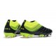 Neuf Crampons De Football Adidas Copa 19+ FG Noir Vert