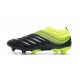 Neuf Crampons De Football Adidas Copa 19+ FG Noir Vert