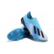 Nouveau Chaussures de Football adidas X 18+ FG Bleu Noir