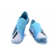 Nouveau Chaussures de Football adidas X 18+ FG Bleu Noir