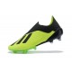 Nouveau Chaussures de Football adidas X 18+ FG Vert Noir