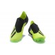 Nouveau Chaussures de Football adidas X 18+ FG Vert Noir