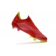 Nouveau Chaussures de Football adidas X 18+ FG Rouge Vert