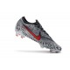 2019 Neymar Nouveau Chaussures Nike Mercurial Vapor XII 360 ACC Elite FG Blanc Rouge Noir