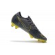 Crampons de Foot 2019 Nike Mercurial Vapor XII Elite FG Gris Tonnerre Noir Gris Foncé