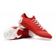 Crampons de Foot 2019 Nike Mercurial Vapor XII Elite FG Rouge Blanc