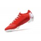 Crampons de Foot 2019 Nike Mercurial Vapor XII Elite FG Rouge Blanc