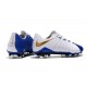 Nouveau Nike Hypervenom Phantom III FG Chaussure Homme Bleu Blanc Or