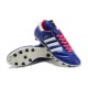 Chaussures Football Copa Mundial Pas Cher Violet Rose Blanc