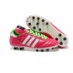 Nouvelles Crampons Football Copa Mundial Hommes Rose Vert Blanc