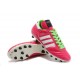 Nouvelles Crampons Football Copa Mundial Hommes Rose Vert Blanc