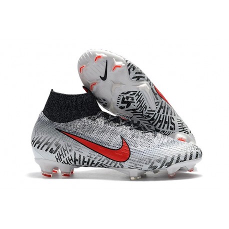 grava rodillo Meandro Crampons De Football Nike Mercurial Superfly VI 360 Elite FG Neymar 2019